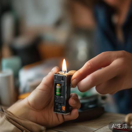 打火失败？检查电池吧！