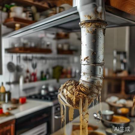 抽油烟机噪音原因及解决