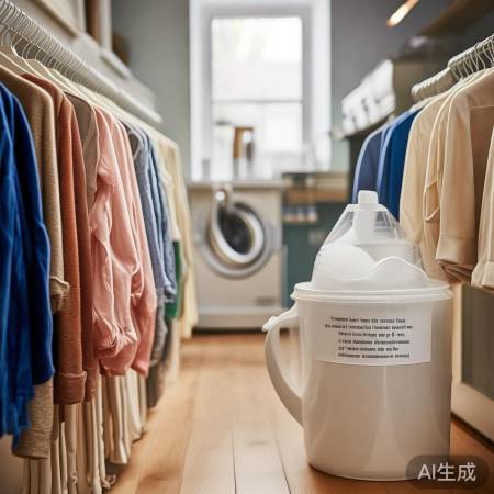 特殊衣物专用洗涤