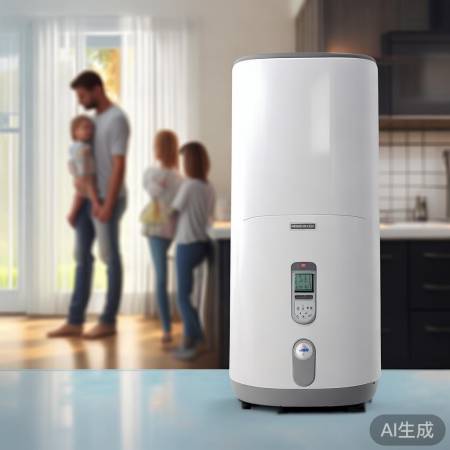 电热水器容量决定热水量