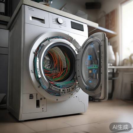 洗衣机故障需专业维修