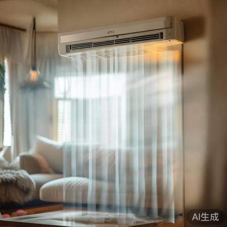 中央空调选风口，追求自然舒适