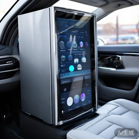 冰箱多功能，触控便捷