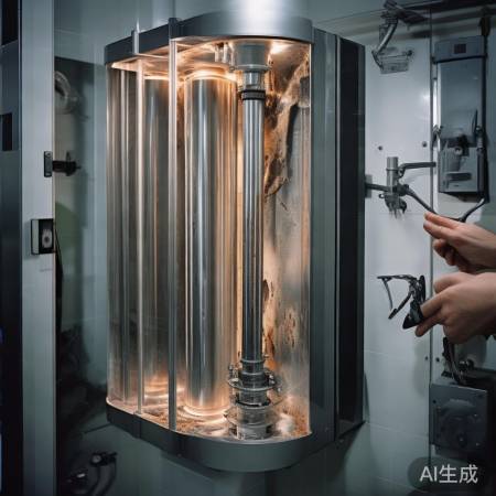 壁挂炉中的镁棒英雄