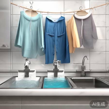 水温决定洗衣效果