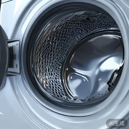 洗衣机定期清洁