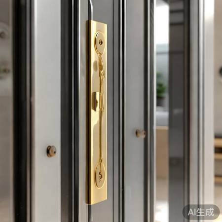 精挑丙级门，安全又美观