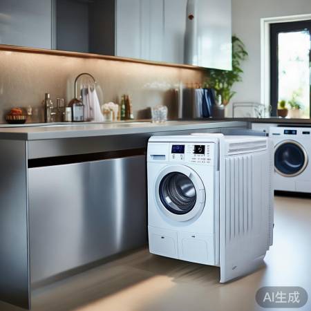 选洗衣机：品牌、功能、容量