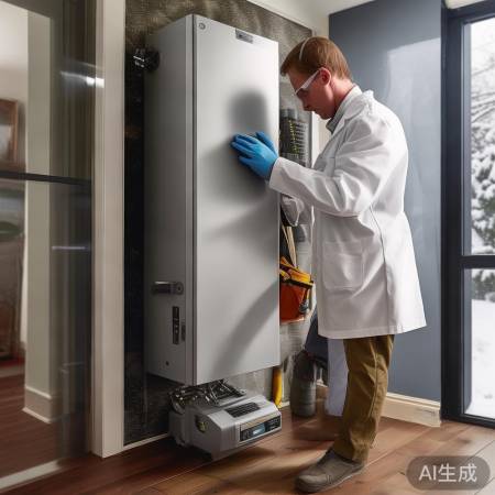 壁挂炉：专业安装，定期保养