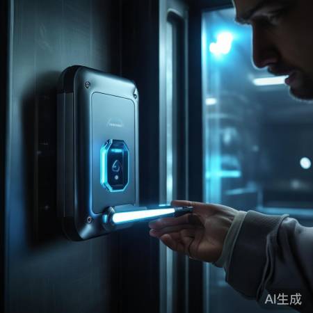 指纹锁防备升级