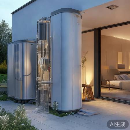 地热水/热水器无缝切换技巧