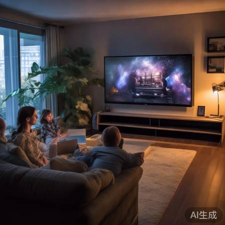 打造家庭影院，享受舒适观影