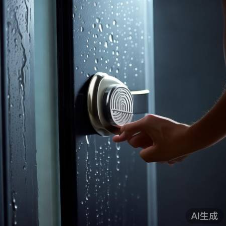 指纹锁遇水性能如何？