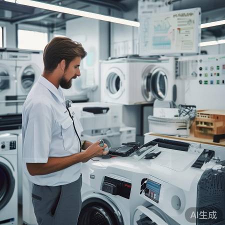 专业认证,规范维修