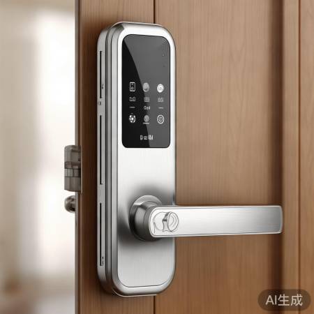 XXX指纹锁，多解锁方式