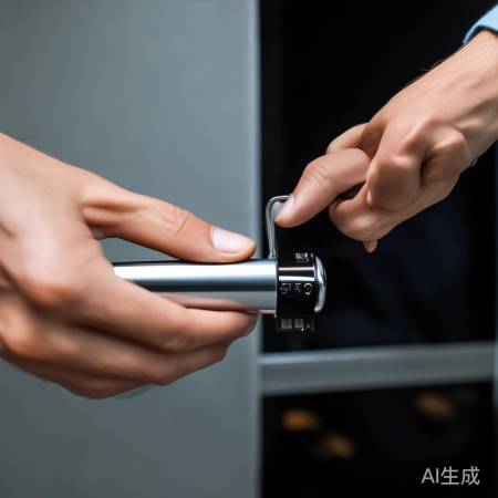 智能锁锁舌调整技巧