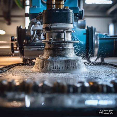 定期清洁水泵，延长使用寿命