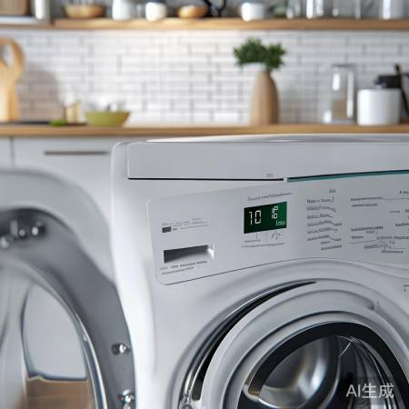 洗衣水量与洗涤剂配比