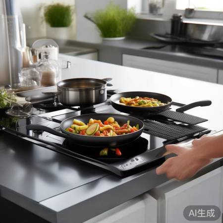集成灶,厨房多面手