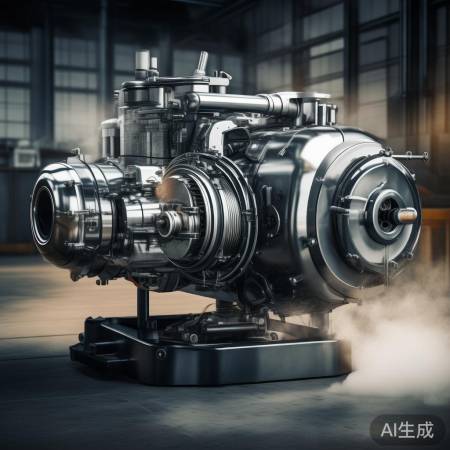 压缩机工作原理图解