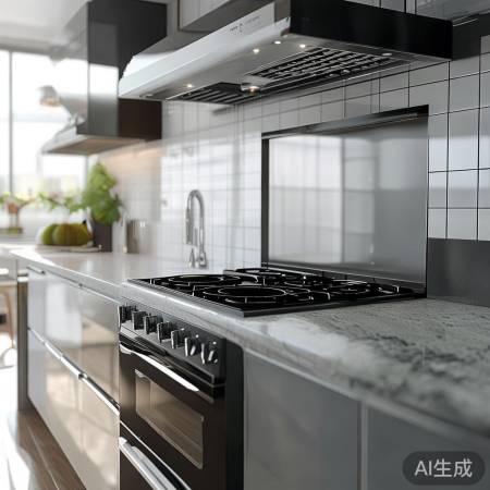 美的集成灶，质量售后双保障