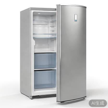 小冰箱,布局合理,容量150升