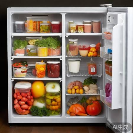 小冰箱强大有限,容量需考虑