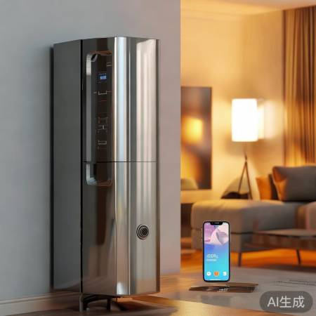 C品牌壁挂炉，温暖智能生活