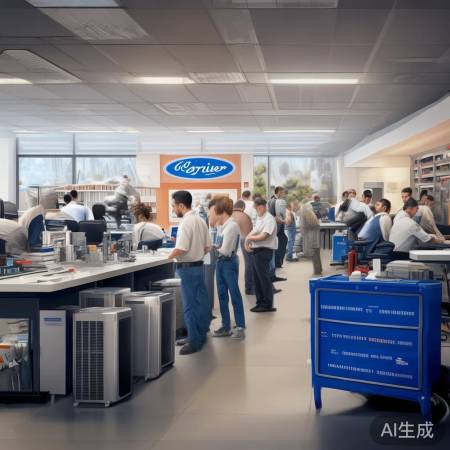 开利空调服务网点详览