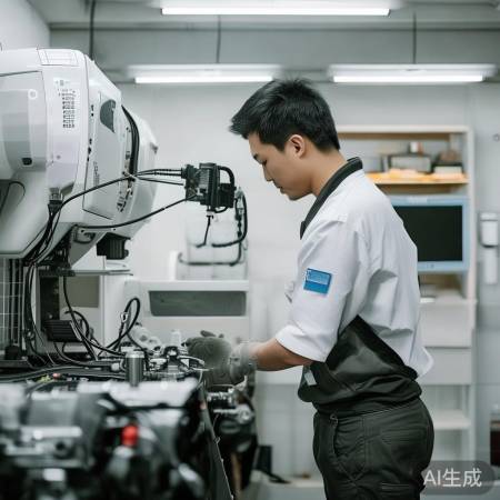 专业认证，规范维修