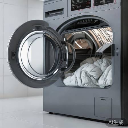 三洋波轮洗衣机,脱水转速稳定