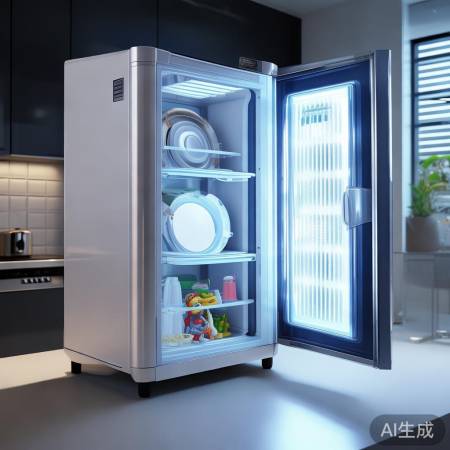 小白熊消毒柜,高效消毒保障健康