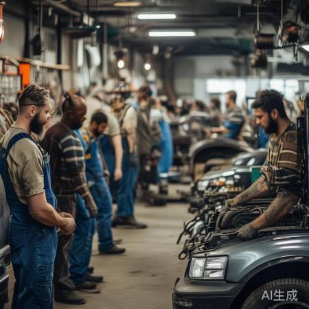 “维修服务靠谱与否，看这几方面