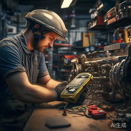 维修前注意要点