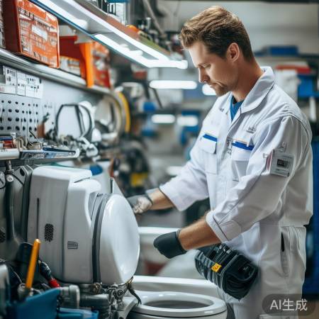 马桶维修专业规范