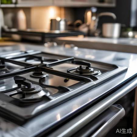 燃气灶使用注意:关阀门,保清洁