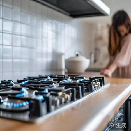 “正确使用燃气灶,安全伴左右”