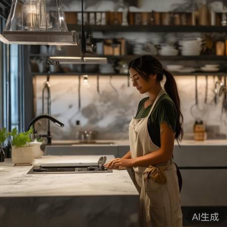 樱花油烟机，厨房生活新体验