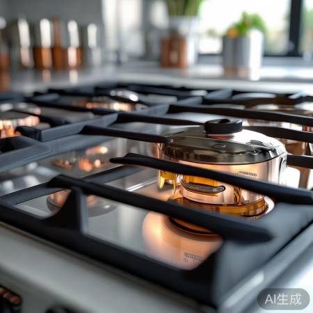 燃气灶安全检查要点