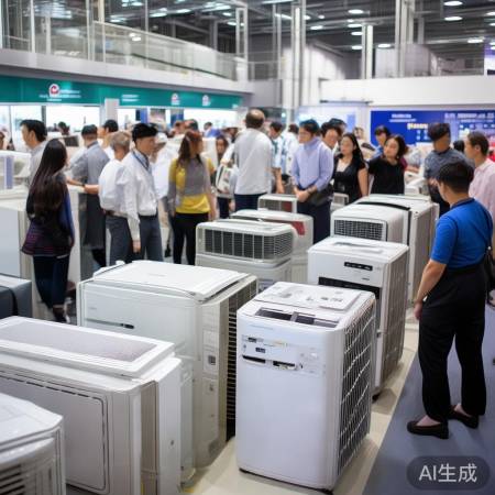 浦口空调展,透明购指南