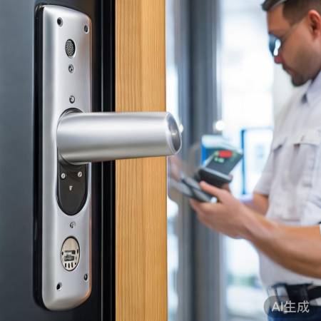 乐橙指纹锁，快速维修热线