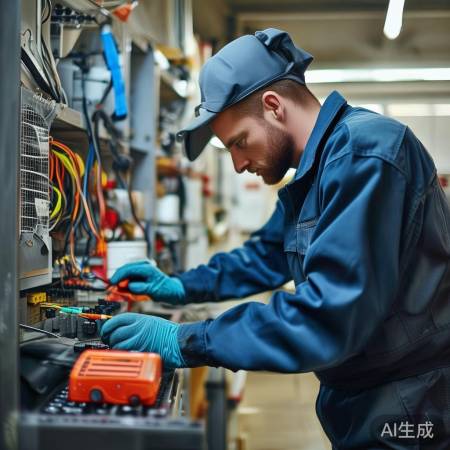 家电维修师傅速达服务