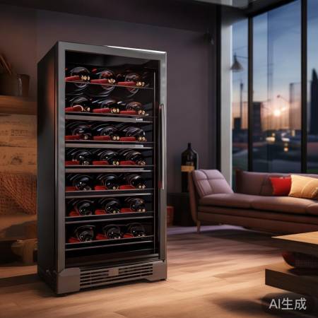 红酒柜选购攻略，生活如酒越陈越