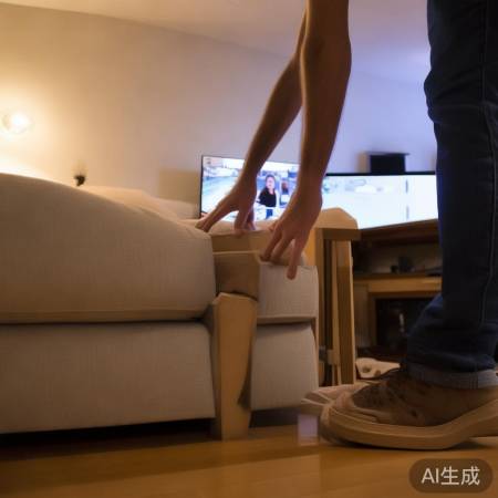 沙发调整，舒适为主