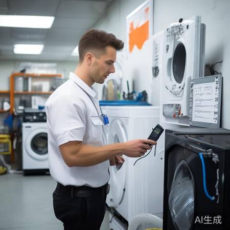 专业认证，规范维修