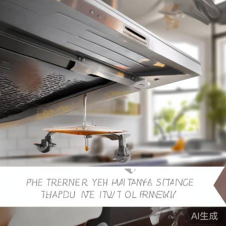 油烟机地槽,防油神器