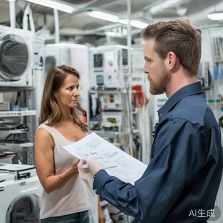 售后保障,放心选择