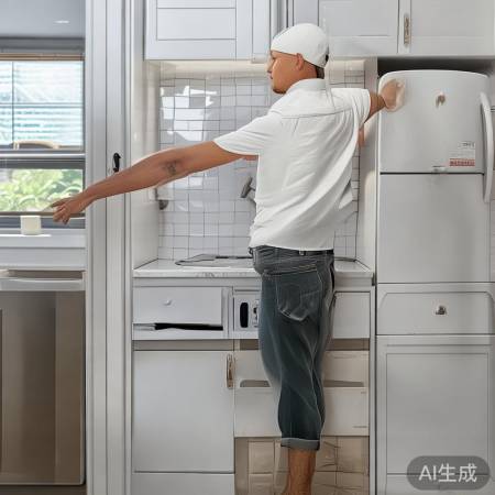 够冰箱判断距离