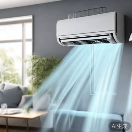 空调挂点选窗户近