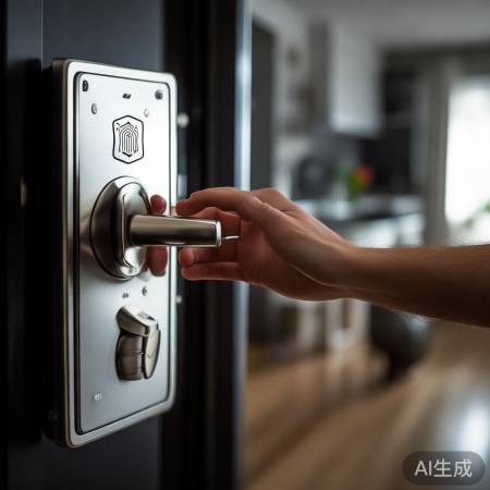 雅洁指纹锁故障处理技巧